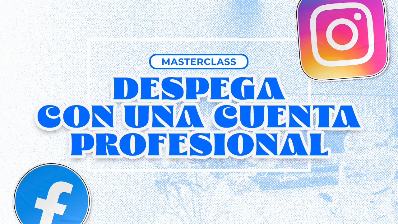Despega con una Cuenta Profesional